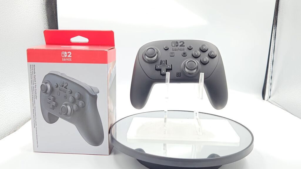 Nintendo Switch 2 oyun dəsti Paketə daxildir: - Nintendo Switch 2 — Elektronika, Digah (4)