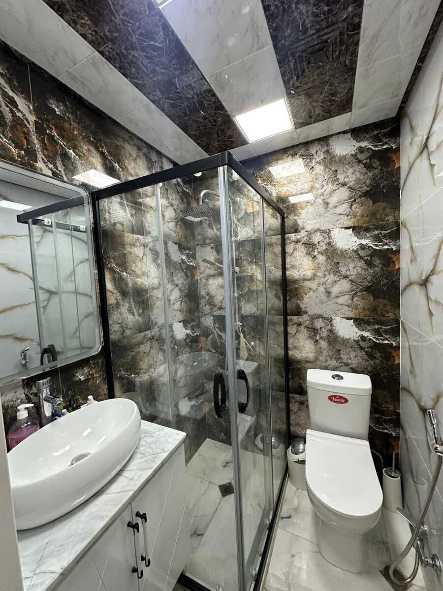 Satılır 2 otaqlı yeni tikili 55 m² — Mənzil, Bakı (7)