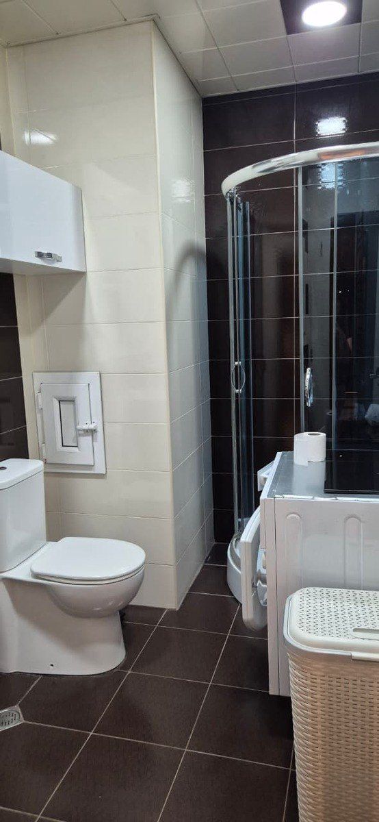 İcarəyə verilir 2 otaqlı yeni tikili 55 m² — Mənzil, Bakı (12)