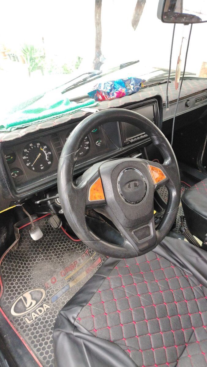 Lada (vaz) 2107, 2000 il — Avtomobillər, Şamaxı (5)