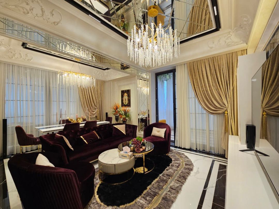 Satılır 4 otaqlı yeni tikili 165 m² — Mənzil, Bakı (5)