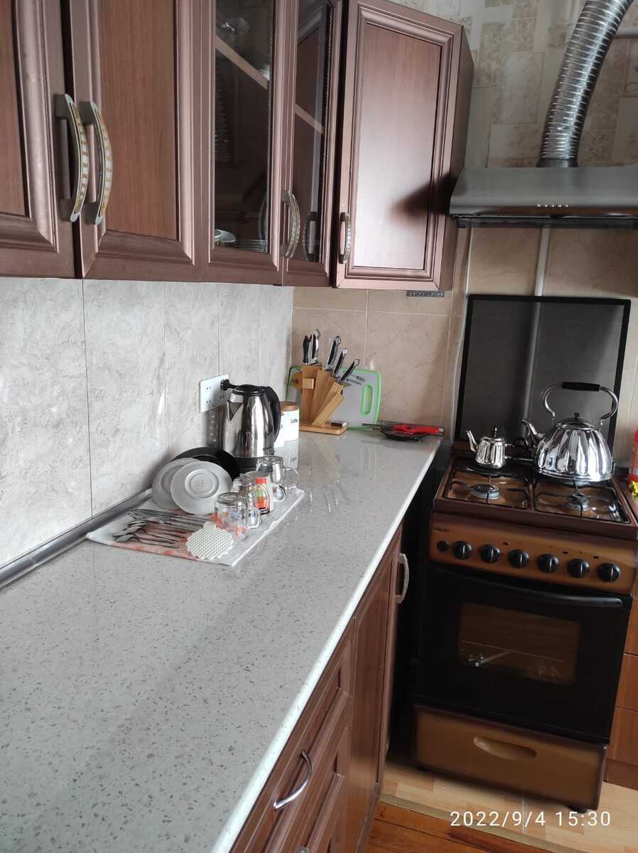 Satılır 2 otaqlı köhnə tikili 55 m² — Mənzil, Bakı (10)