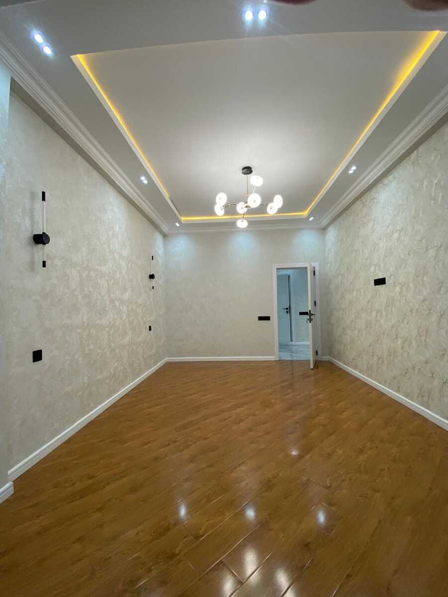 Satılır 3 otaqlı yeni tikili 132 m² — Mənzil, Bakı (12)