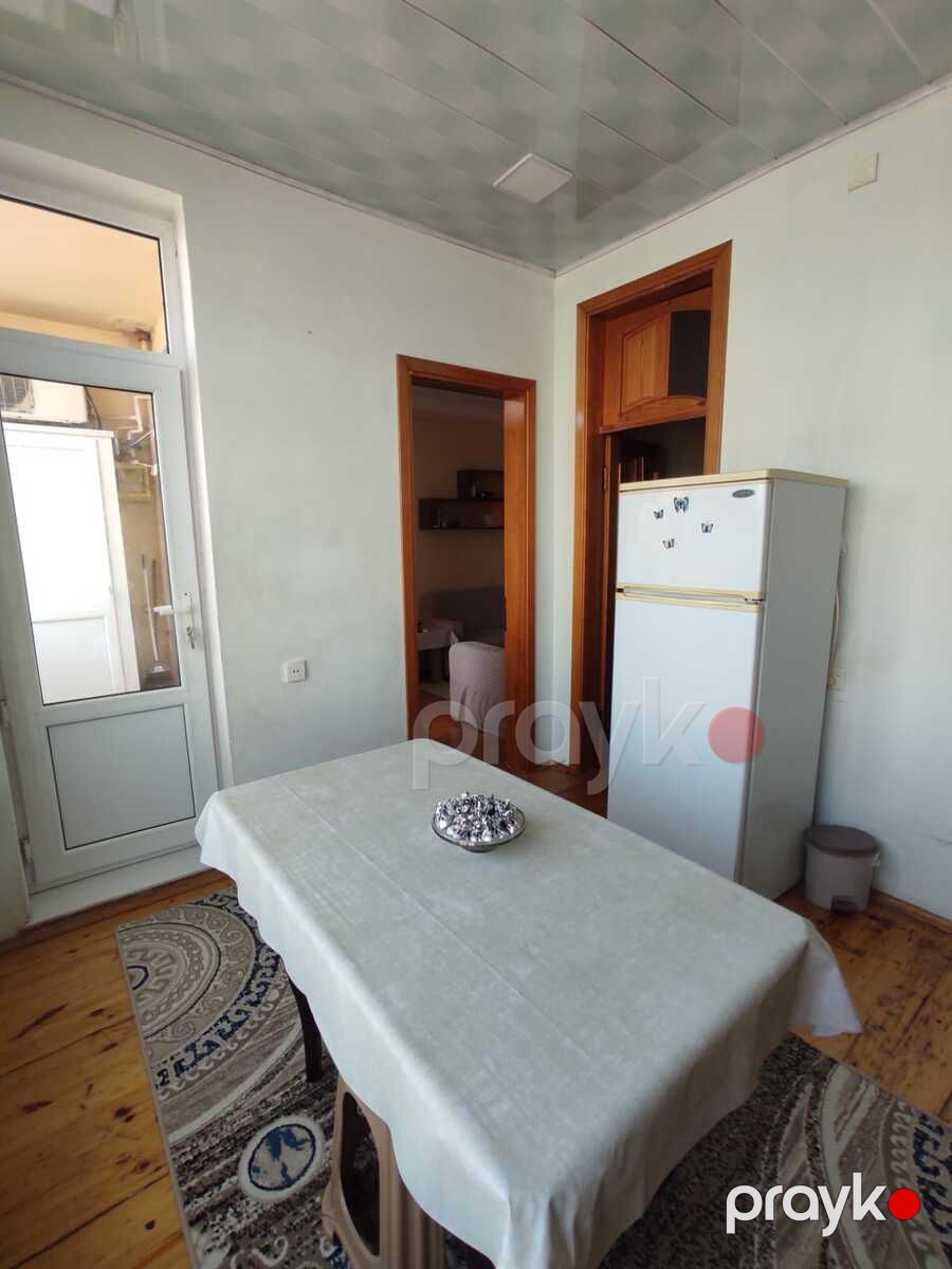 İcarəyə verilir 2 otaqlı yeni tikili 80 m² — Mənzil, Bakı (9)