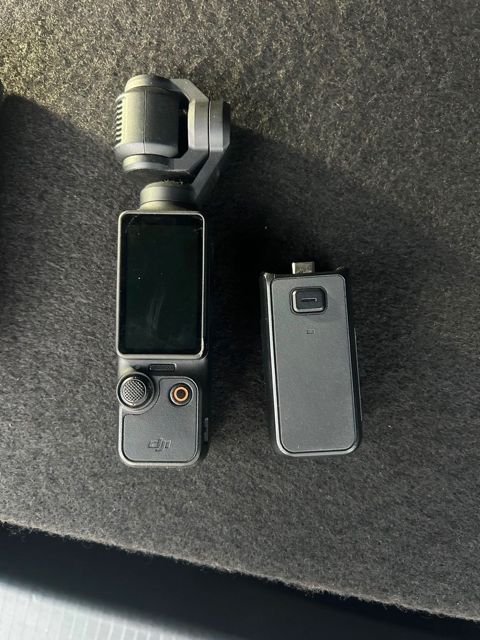 Dji Osmo Pocket 3 Creator — Bakı