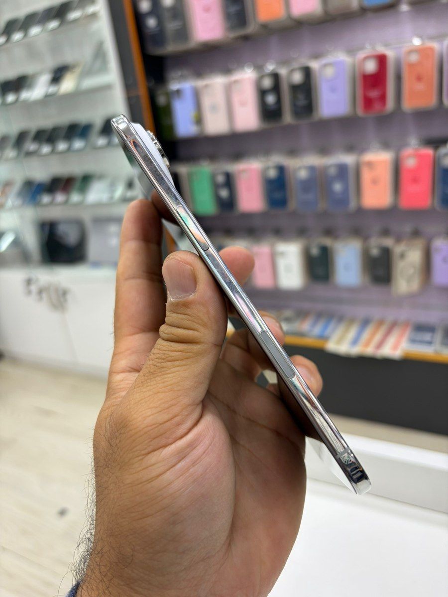 Apple iPhone Air Cloud White 256GB/8GB — Smartfonlar, Bakı (4)