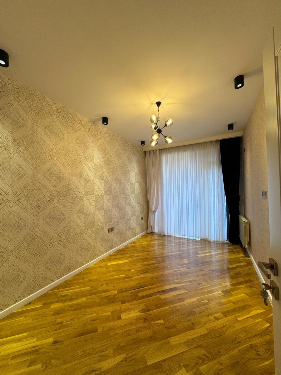 Satılır 3 otaqlı yeni tikili 90 m² — Mənzil, Bakı (9)
