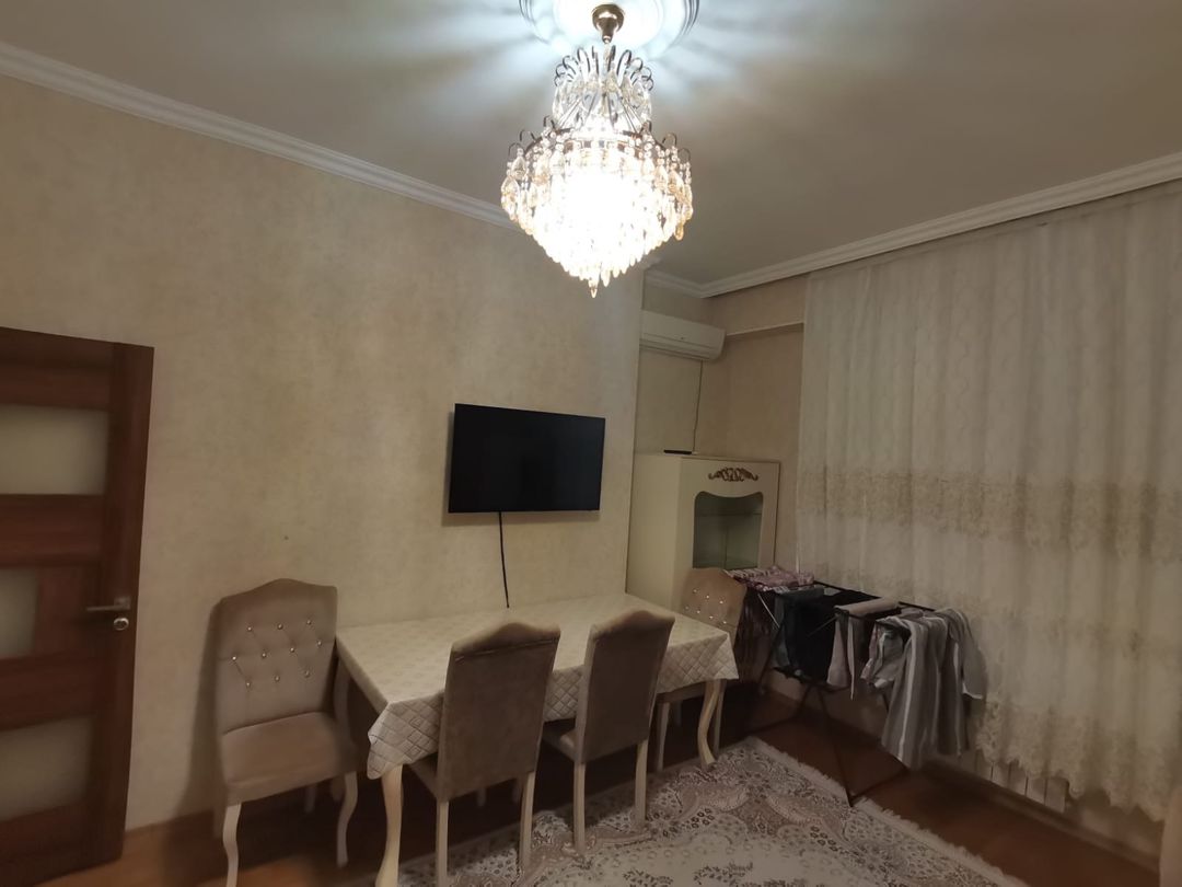 Satılır 2 otaqlı yeni tikili 55 m² — Mənzil, Bakı (7)