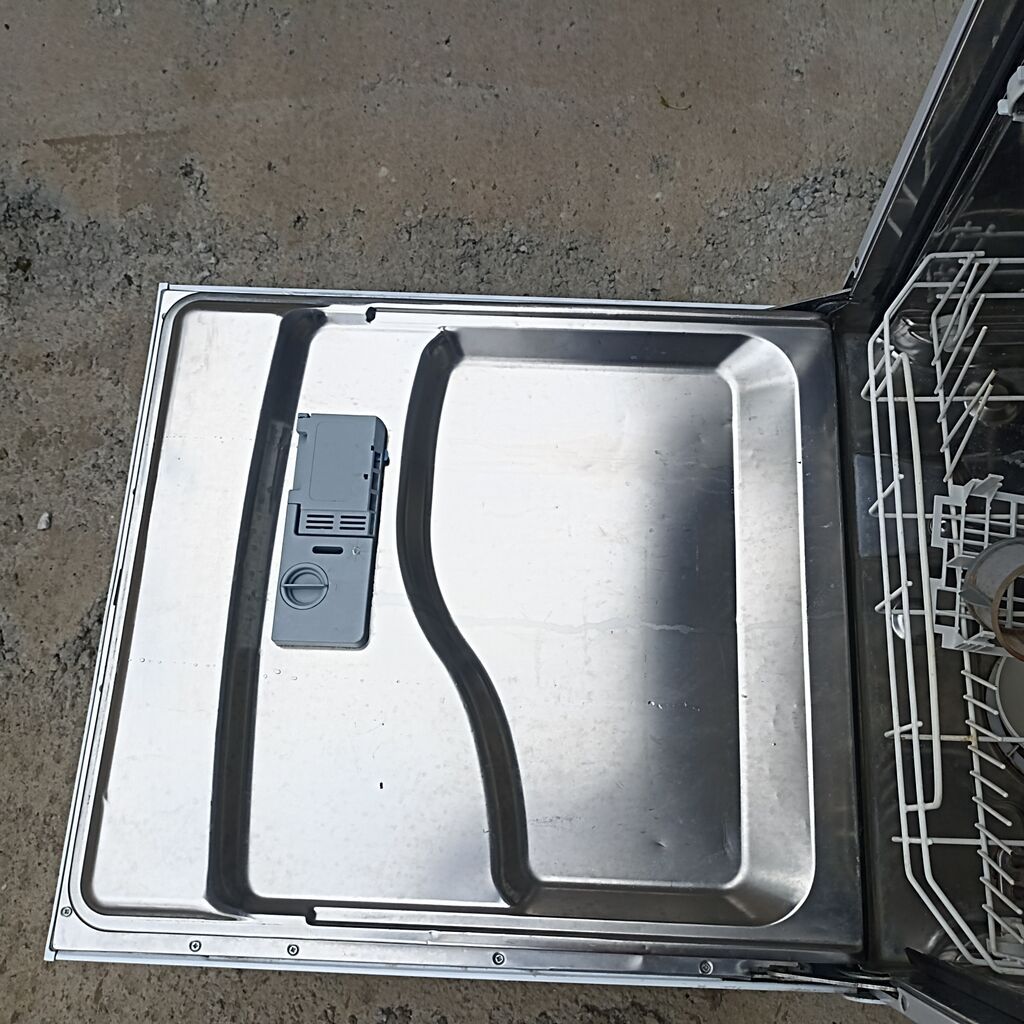 Indesit qabyuyan maşın – sərbəst quraşdırılan model - Ön panel — Mətbəx texnikası, Bakı (6)