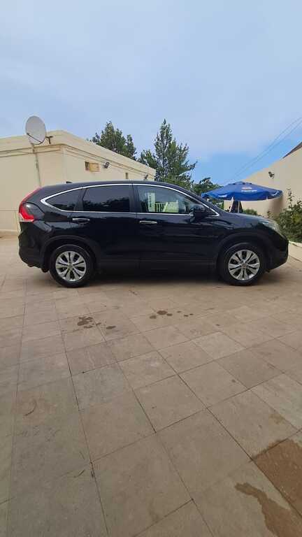 Honda CR-V, 2.4 L, 2014 il, 158 000 km — Avtomobillər, Bakı (9)