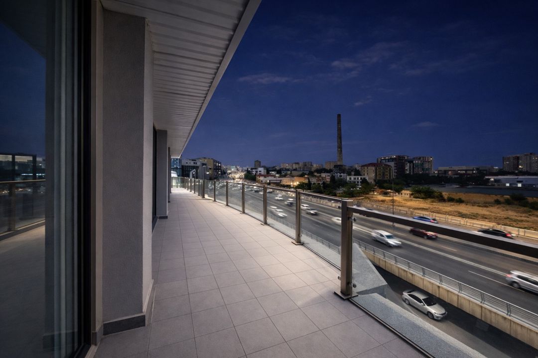 İcarəyə verilir obyekt 4500 m² — Əmlak, Bakı (12)