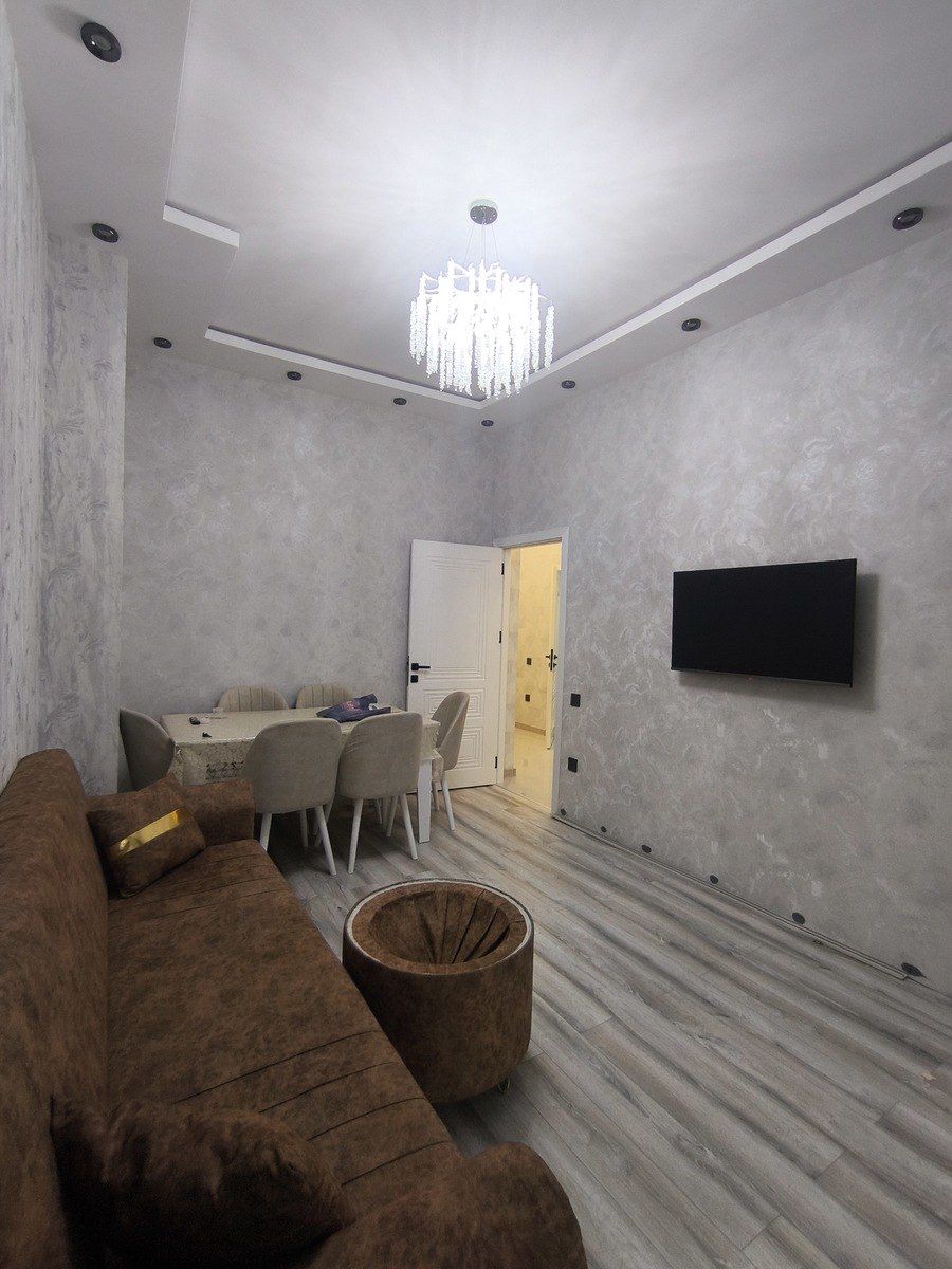 İcarəyə verilir 2 otaqlı yeni tikili 51 m² — Mənzil, Bakı (2)
