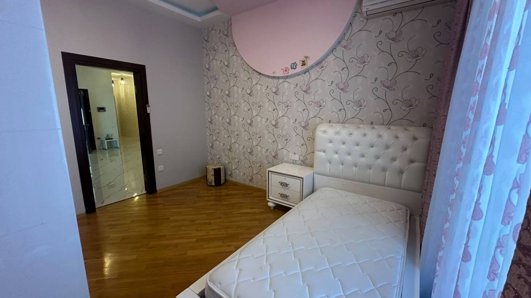 İcarəyə verilir 4 otaqlı yeni tikili 230 m² — Mənzil, Bakı (6)