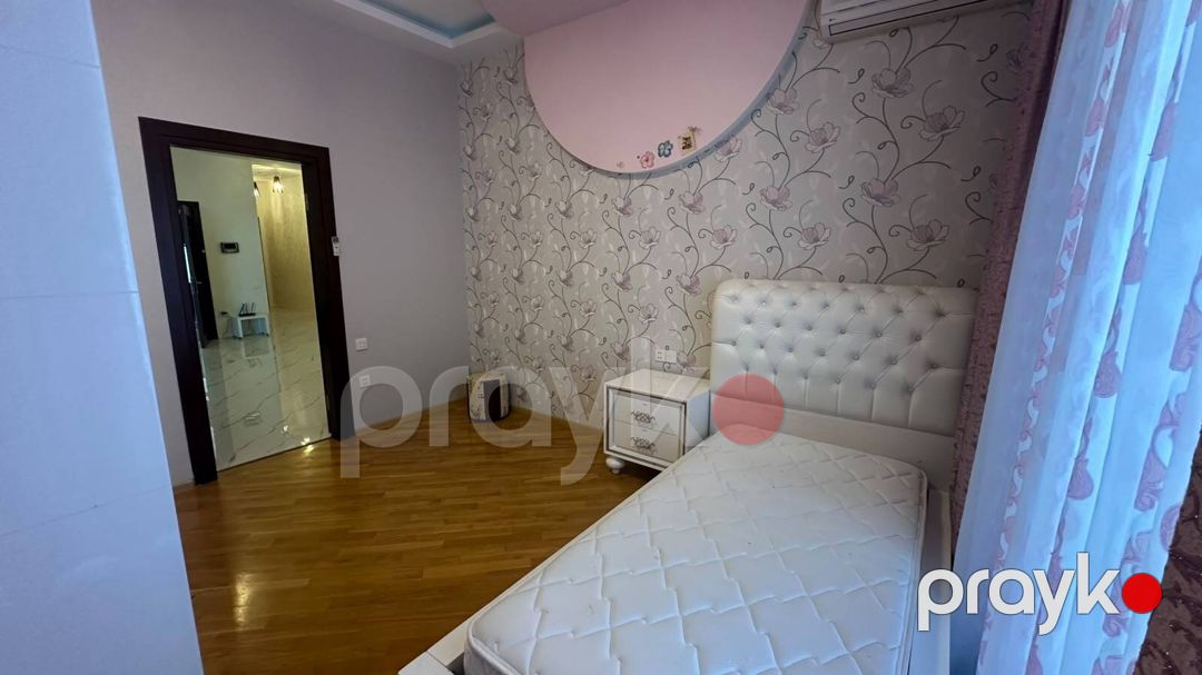 İcarəyə verilir 4 otaqlı yeni tikili 230 m² — Mənzil, Bakı (6)