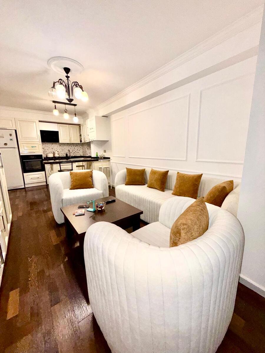 Satılır 2 otaqlı köhnə tikili 50 m² — Mənzil, Bakı (4)