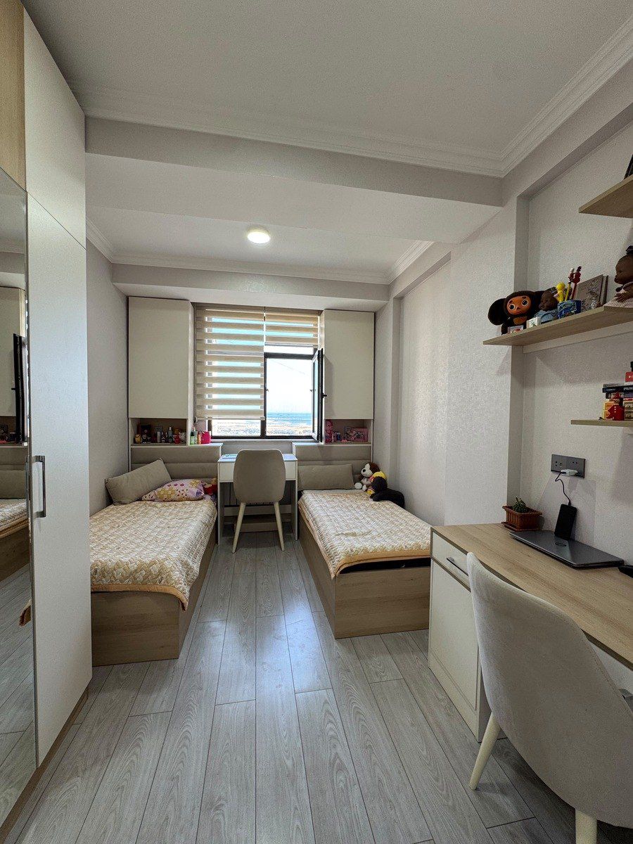 Satılır 3 otaqlı yeni tikili 93 m² — Mənzil, Bakı (5)