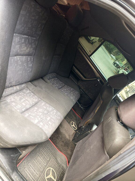 Mercedes C 200, 2.0 L, 1996 il, 320 223 km — Avtomobillər, Bakı (8)