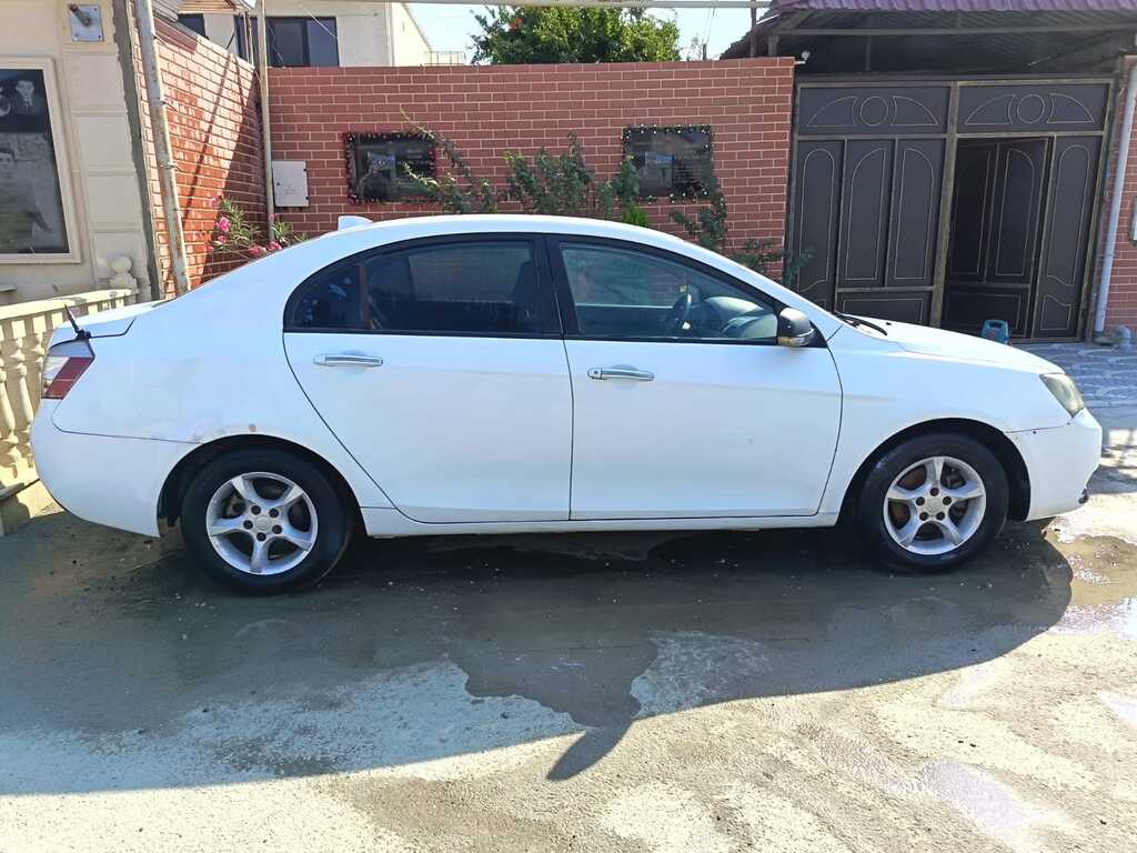 Geely Emgrand X7, 1.8 L, 2012 il, 137 000 km — Avtomobillər, Sumqayıt (5)