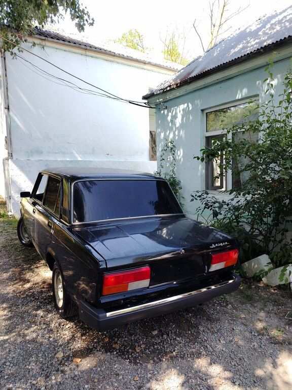 Lada (VAZ) 2107, 1.6 L, 2010 il, 37 611 km — Avtomobillər, Xaçmaz (12)