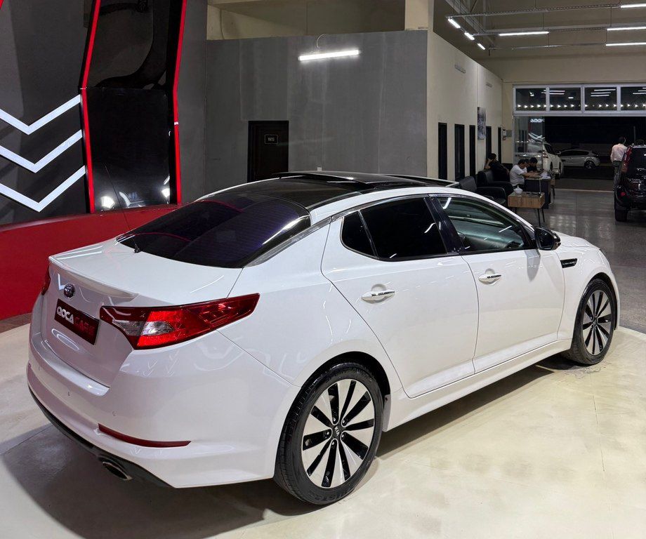 Kia Optima, 2.0 L, 2011 il, 275 111 km — Avtomobillər, Sumqayıt (10)