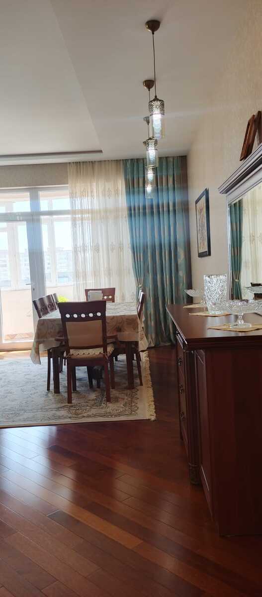 Satılır 3 otaqlı yeni tikili 155 m² — Mənzil, Bakı (4)