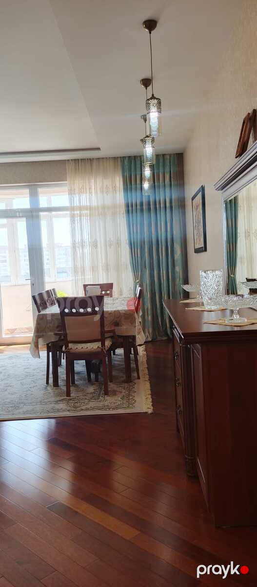 Satılır 3 otaqlı yeni tikili 155 m² — Mənzil, Bakı (4)