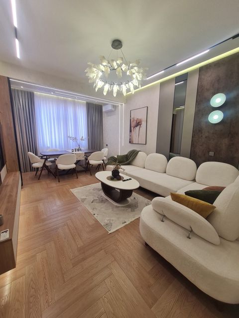 Satılır 3 otaqlı yeni tikili 117 m² — Bakı