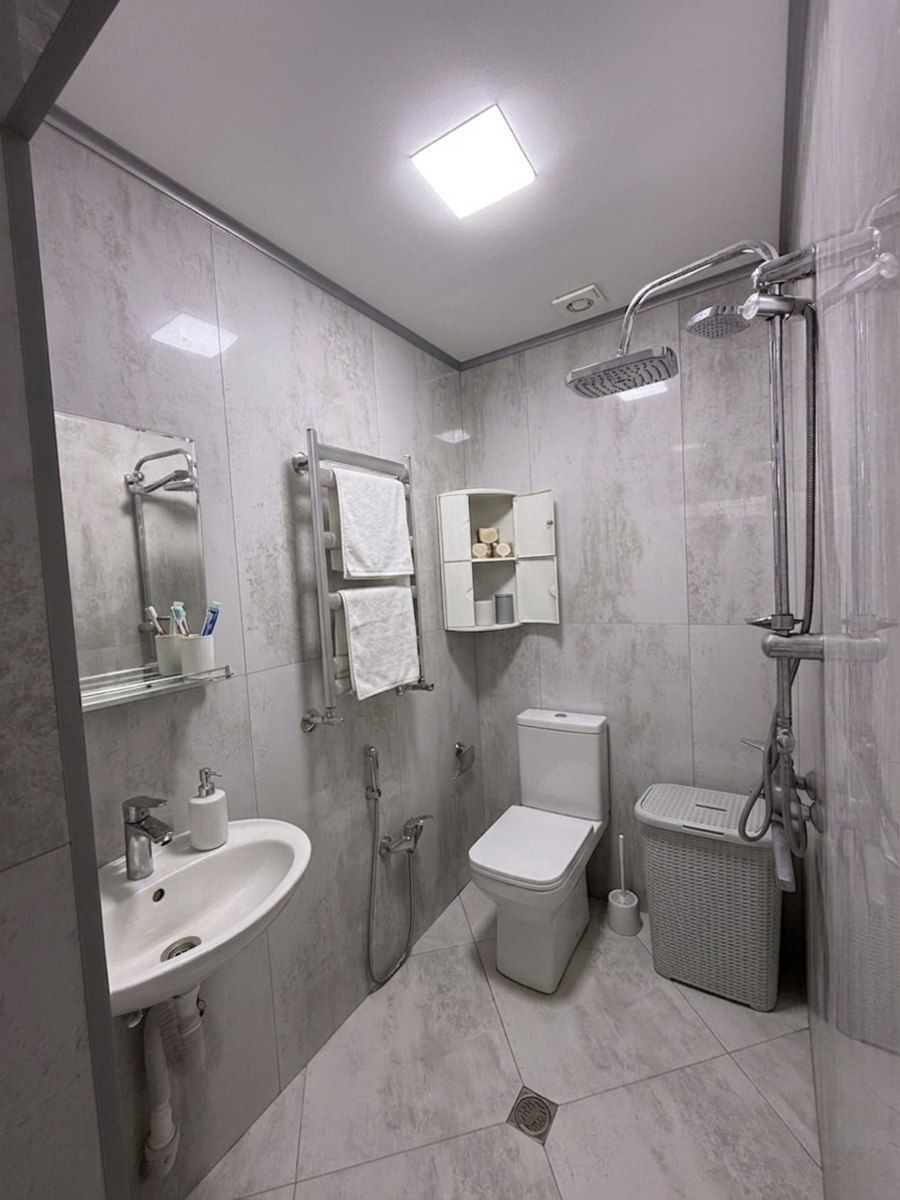 Satılır 6 otaqlı həyət evi/bağ evi 165 m² — Ev, villa, Bakı (4)