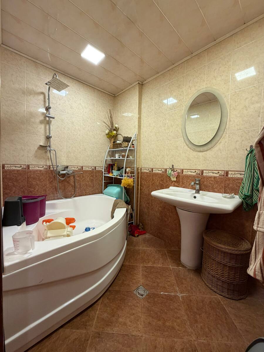 Satılır 3 otaqlı yeni tikili 131 m² — Mənzil, Bakı (11)