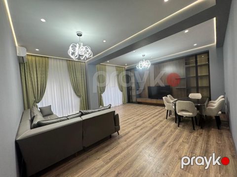 İcarəyə verilir 3 otaqlı yeni tikili 140 m²