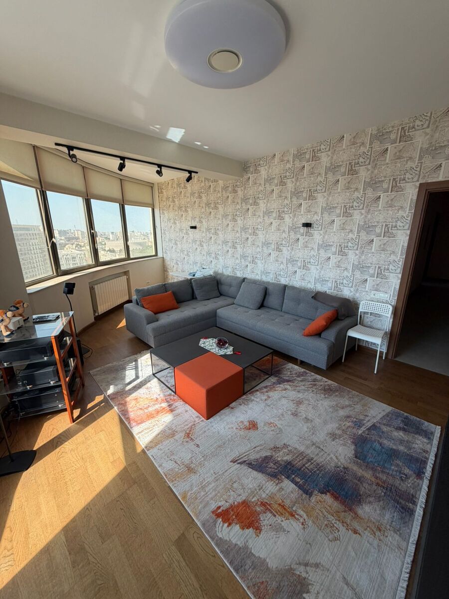 Satılır 4 otaqlı yeni tikili 220 m² — Mənzil, Bakı (3)