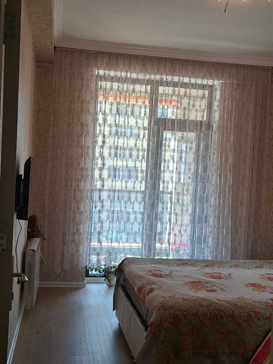 İcarəyə verilir 2 otaqlı yeni tikili 60 m² — Mənzil, Sumqayıt (4)