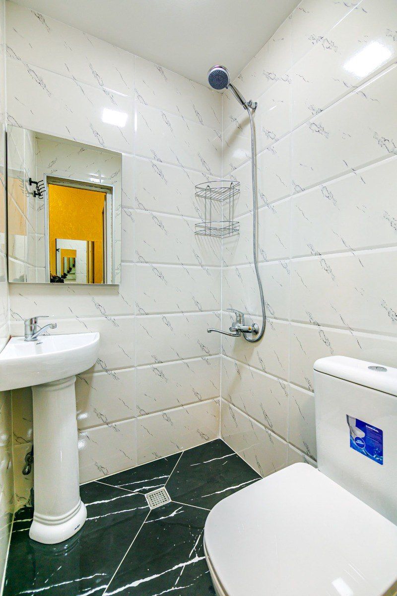 İcarəyə verilir 1 otaqlı köhnə tikili 42 m² — Mənzil, Bakı (11)