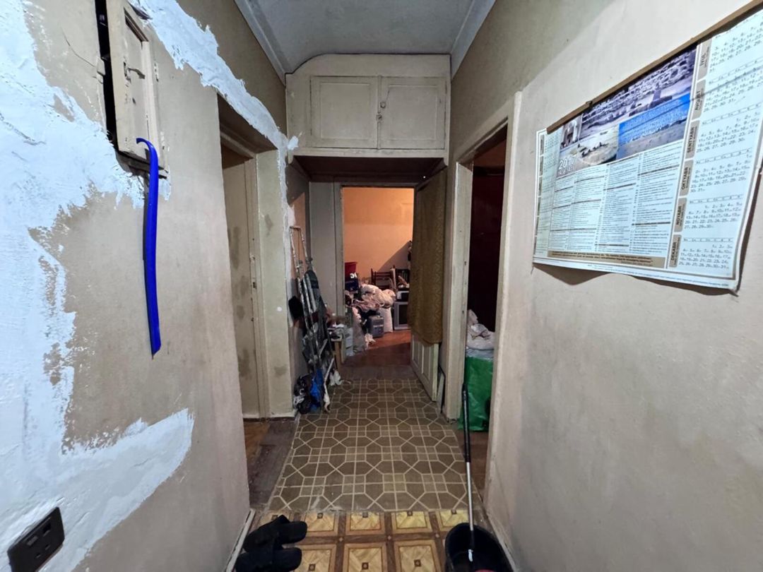 Satılır 4 otaqlı köhnə tikili 85 m² — Mənzil, Bakı (10)