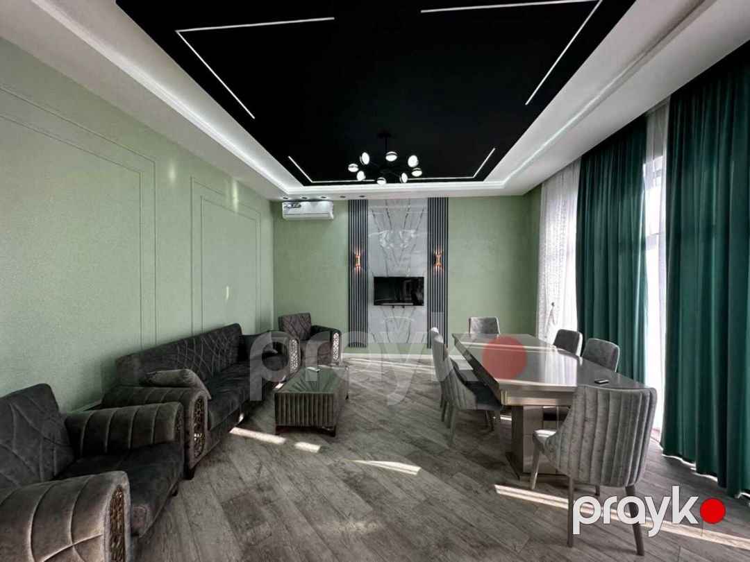 İcarəyə verilir 4 otaqlı həyət evi/bağ evi 150 m² — Ev, villa, Bakı (7)