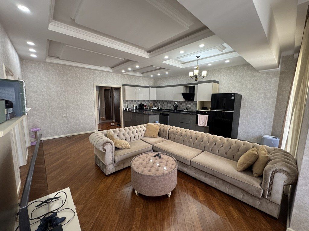 Satılır 3 otaqlı yeni tikili 115 m² — Mənzil, Bakı (4)