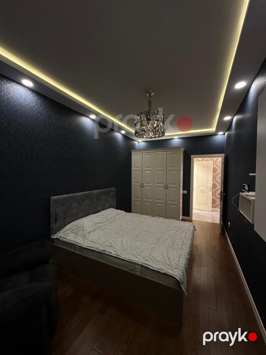 İcarəyə verilir 3 otaqlı yeni tikili 110 m² — Mənzil, Bakı (6)