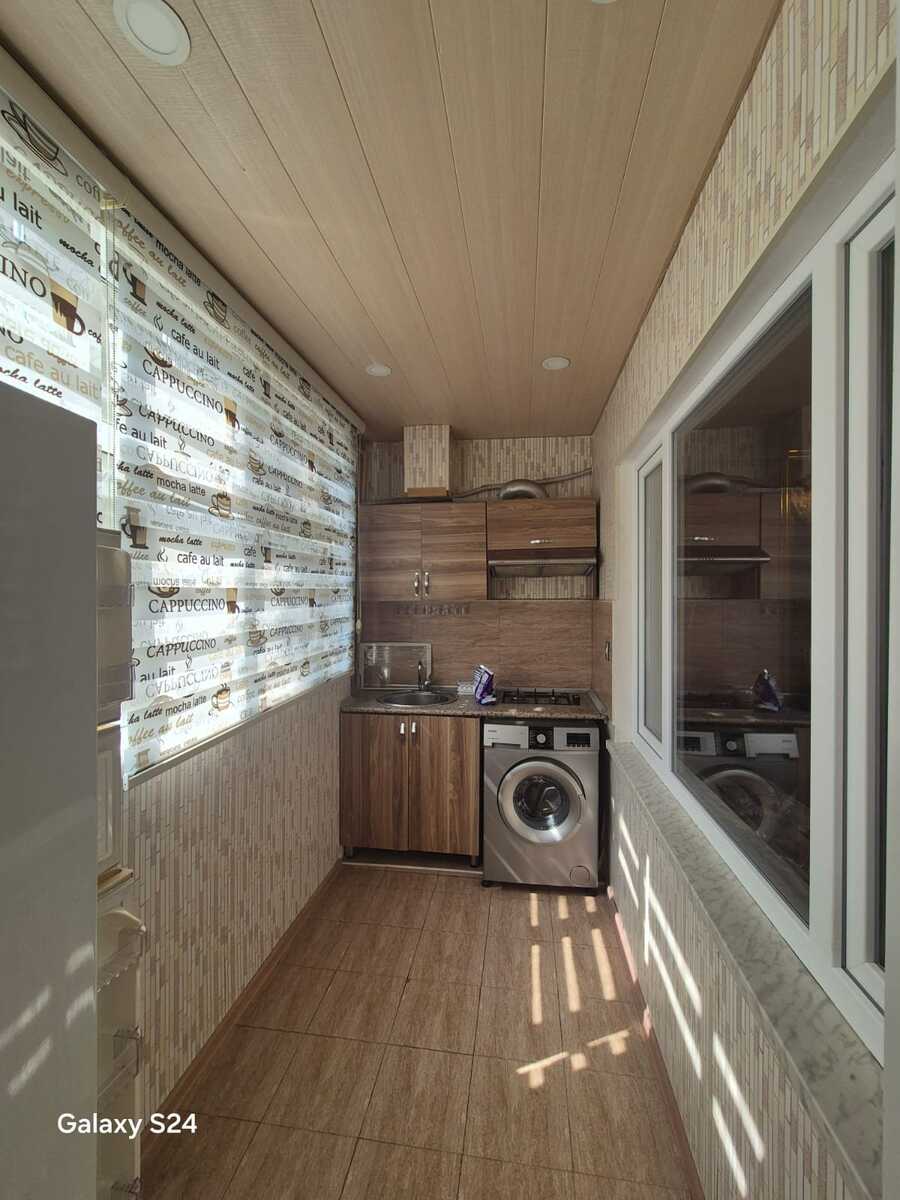 Satılır 2 otaqlı köhnə tikili 64 m² — Mənzil, Bakı (5)