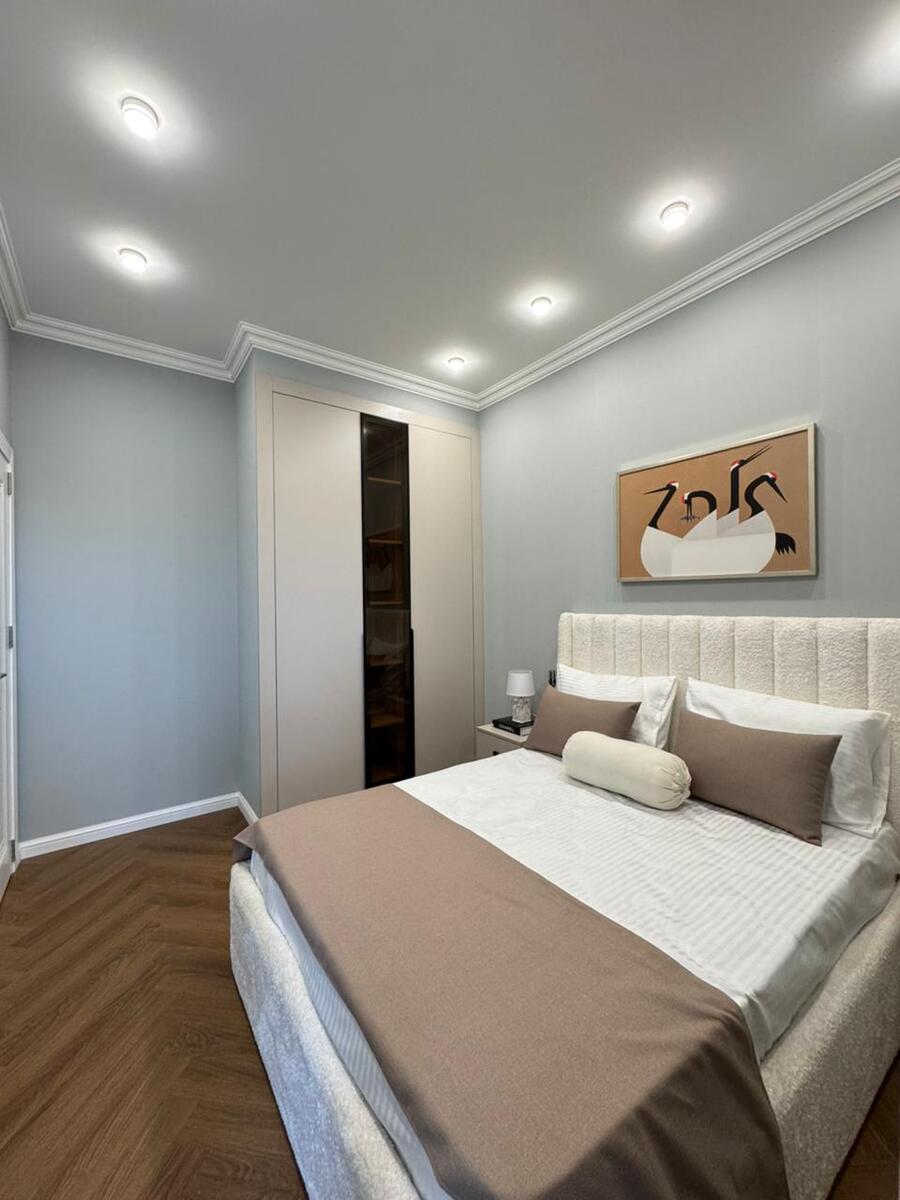 Satılır 2 otaqlı köhnə tikili 45 m² — Mənzil, Bakı (11)
