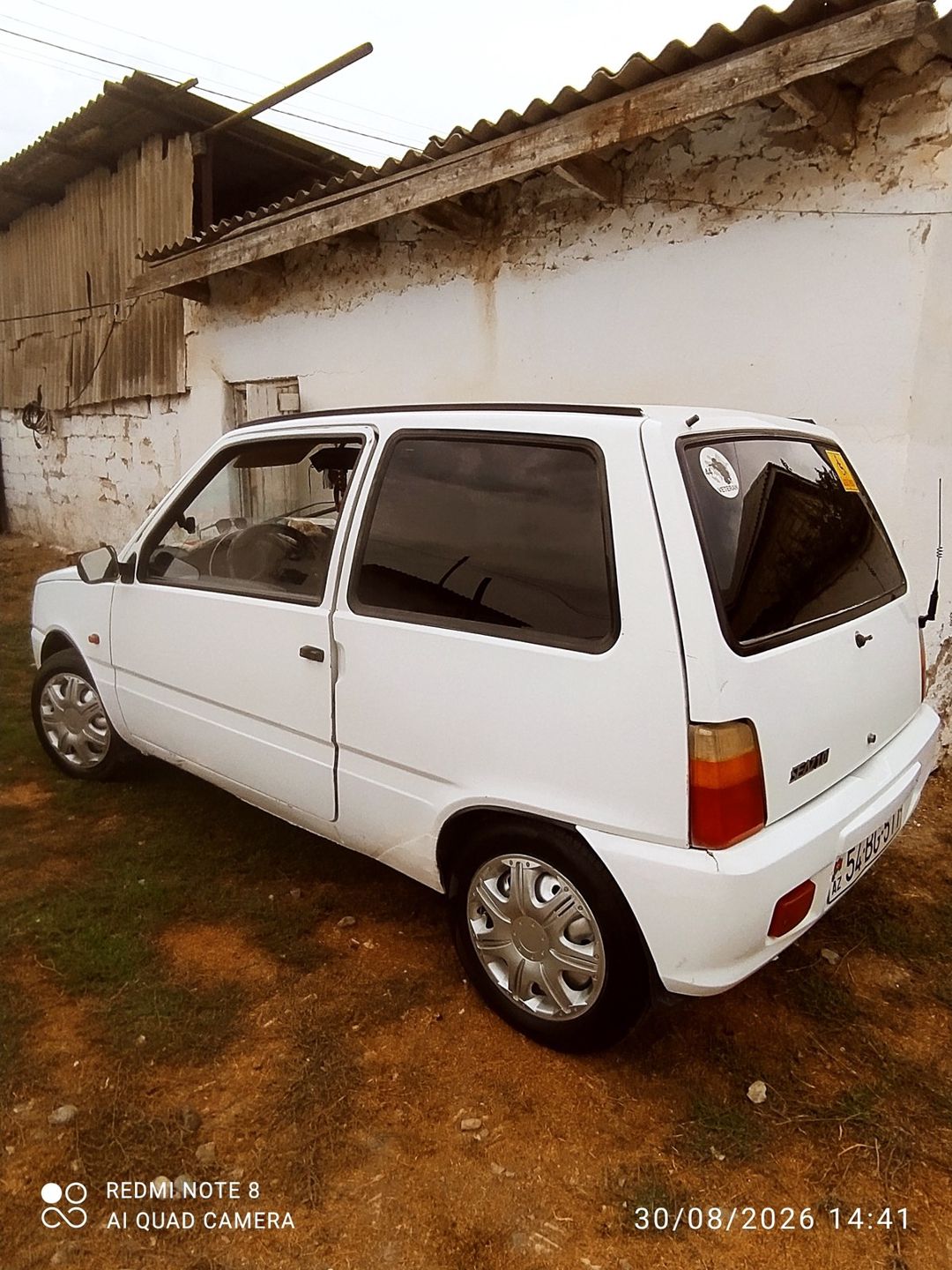 Lada (VAZ) Oka, 2007 il — Avtomobillər, Bakı (2)
