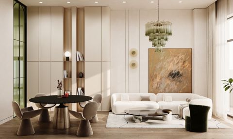 Satılır 3 otaqlı yeni tikili 137.8 m² — Bakı