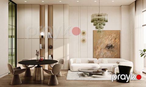 Satılır 3 otaqlı yeni tikili 137.8 m²
