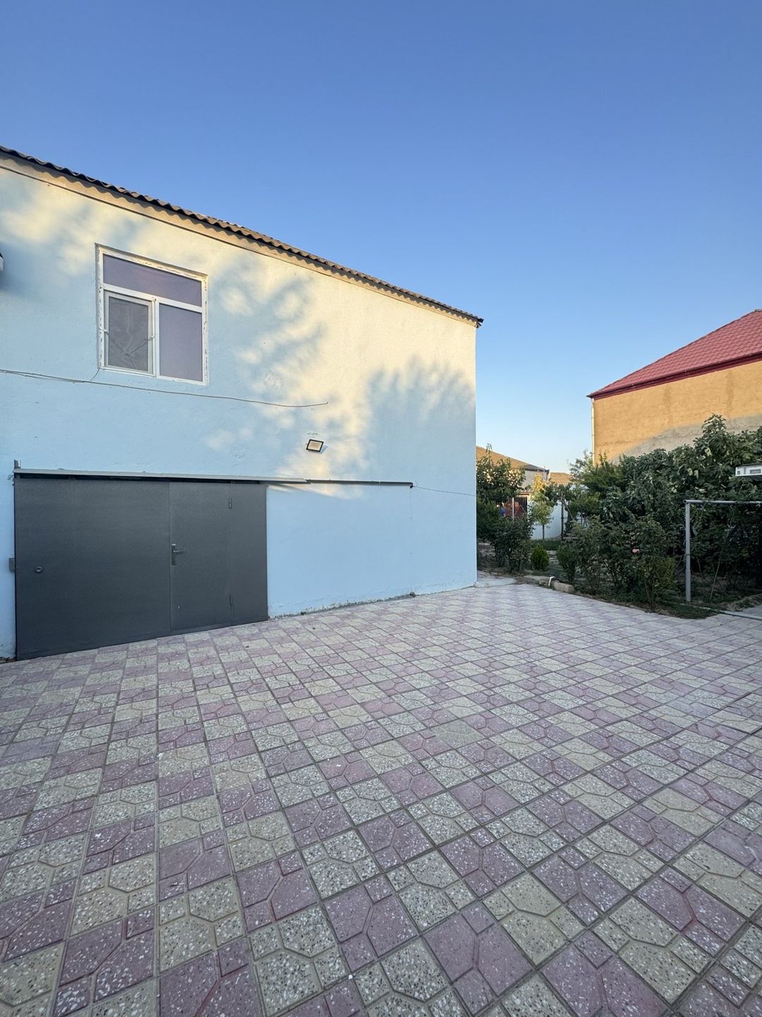 Satılır 4 otaqlı həyət evi/bağ evi 160 m² — Ev, villa, Bakı (4)