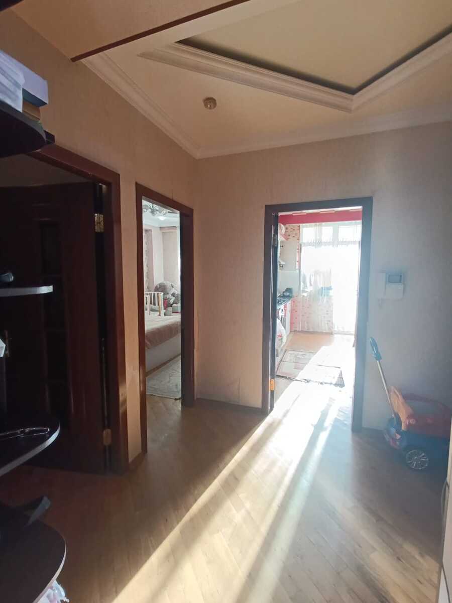 3-otaqlı yeni tikili, Əsəd Əhmədov küç., 90 m² — Mənzil, Bakı (11)
