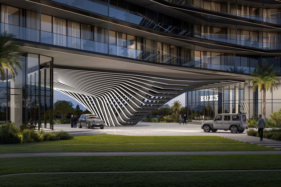 Satılır 1 otaqlı yeni tikili 46.3 m² — Mənzil, Bakı (4)