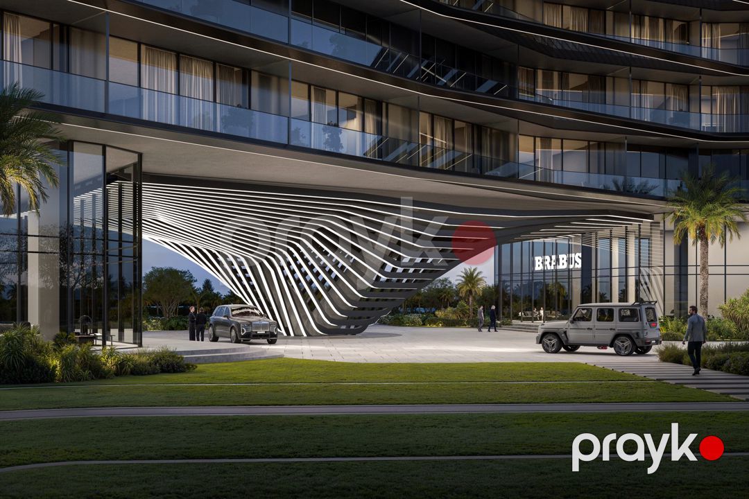 Satılır 1 otaqlı yeni tikili 46.3 m² — Mənzil, Bakı (4)