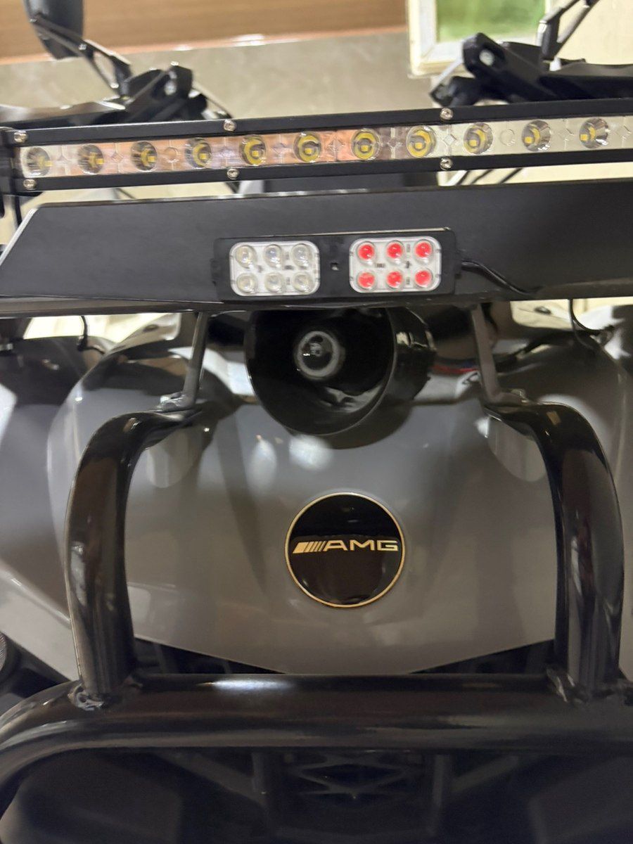 Kvadrosikl Mikilon hummer 200L, 2025 il — Avto, Bakı (5)