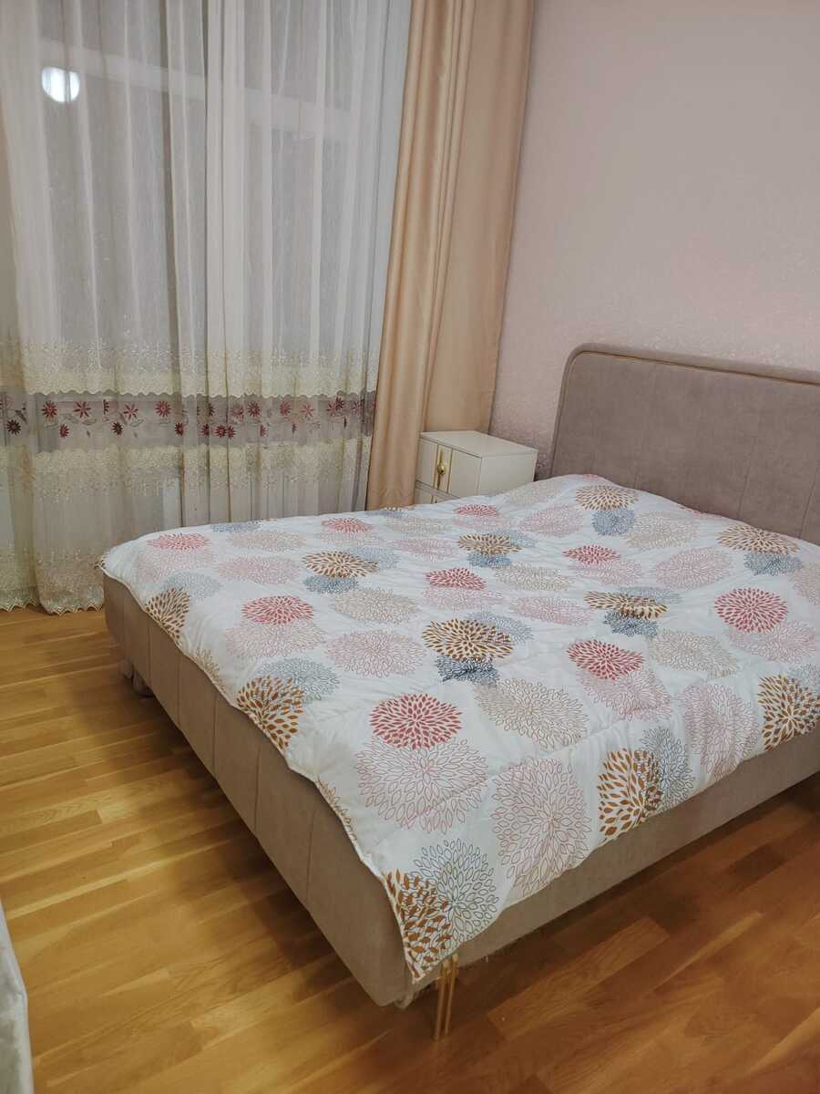 İcarəyə verilir 2 otaqlı yeni tikili 55 m² — Mənzil, Bakı (2)