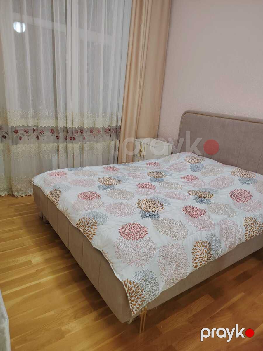 İcarəyə verilir 2 otaqlı yeni tikili 55 m² — Mənzil, Bakı (2)