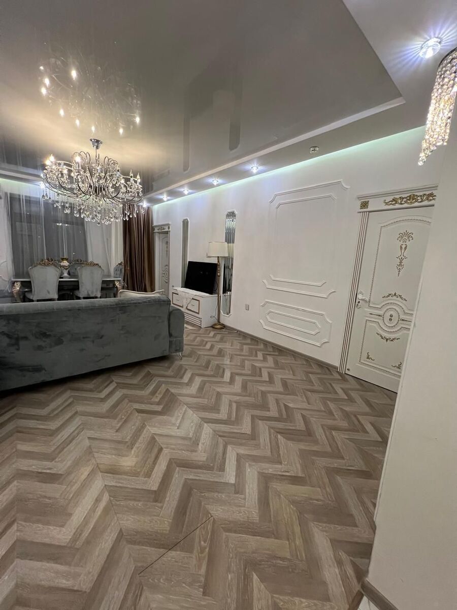 İcarəyə verilir 3 otaqlı yeni tikili 103 m² — Mənzil, Bakı (10)